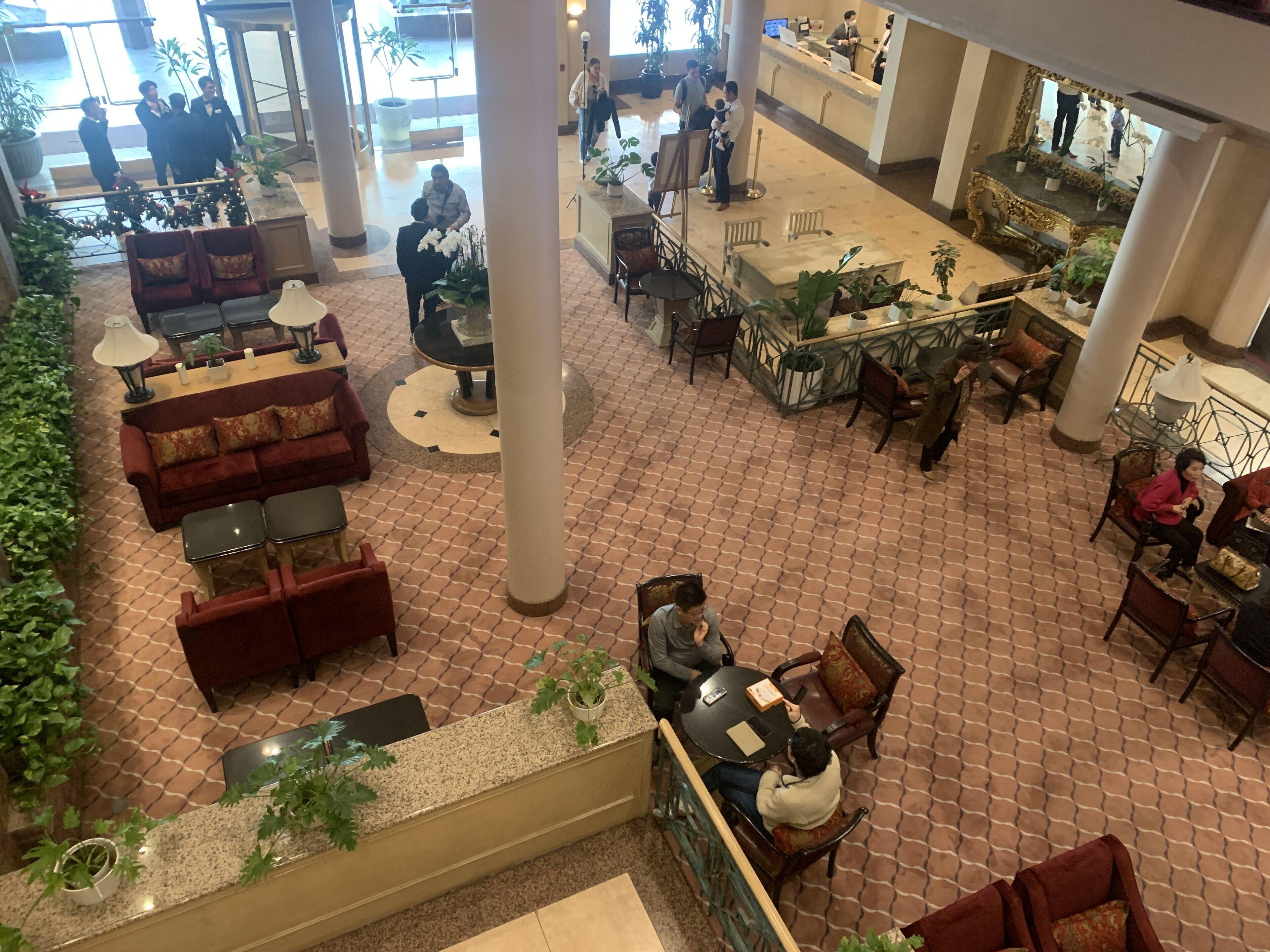 Oxford Palace Hotel — Fotos 2